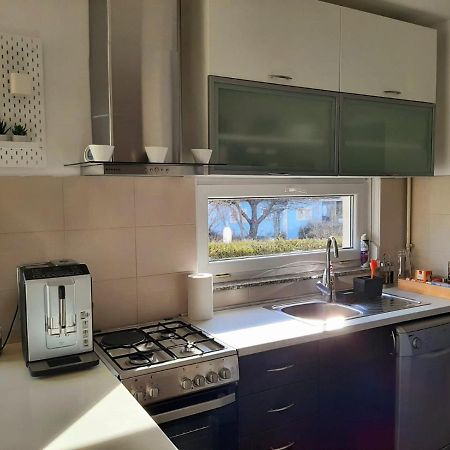 Apartmán Apartman Eva Záhřeb Exteriér fotografie