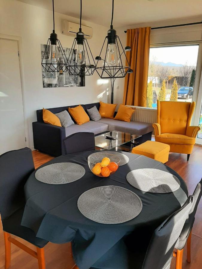 Apartmán Apartman Eva Záhřeb Exteriér fotografie