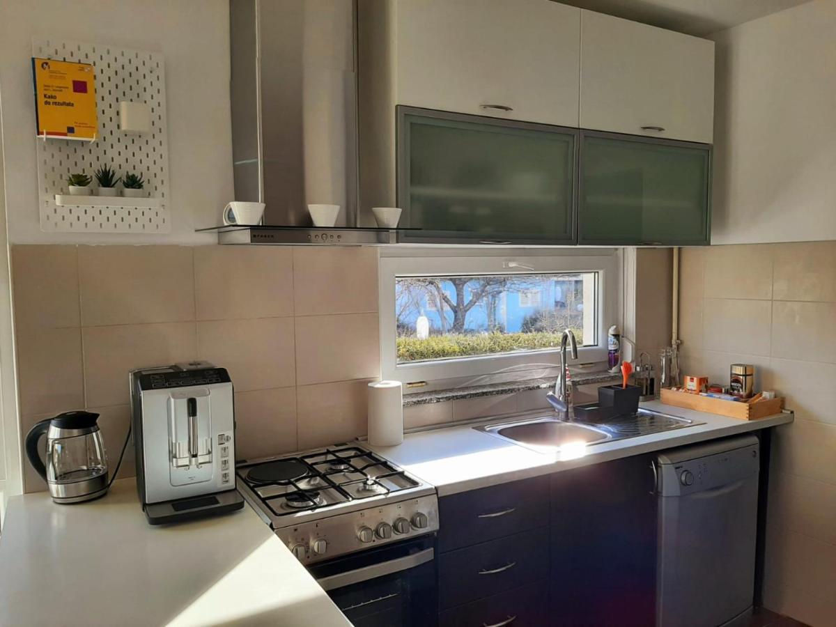 Apartmán Apartman Eva Záhřeb Exteriér fotografie