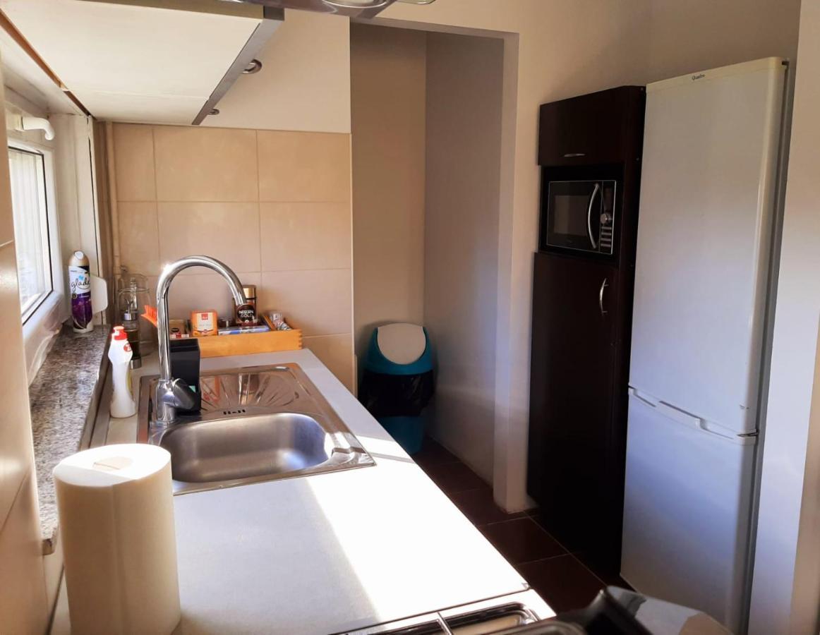Apartmán Apartman Eva Záhřeb Exteriér fotografie
