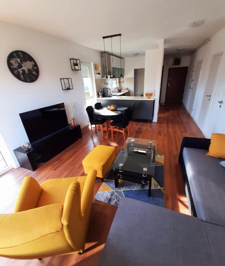 Apartmán Apartman Eva Záhřeb Exteriér fotografie