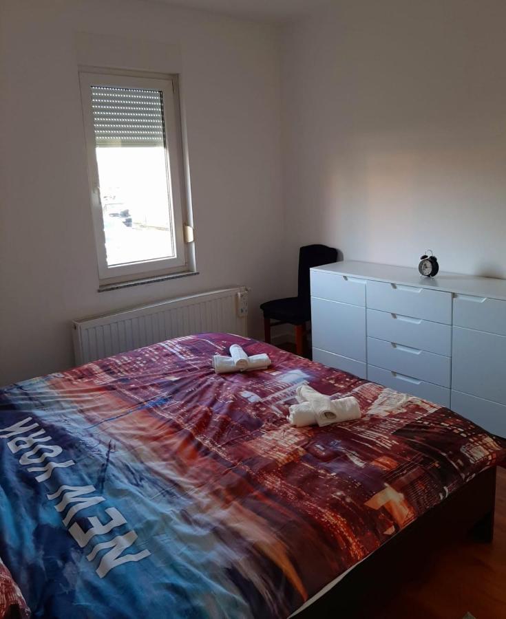 Apartmán Apartman Eva Záhřeb Exteriér fotografie