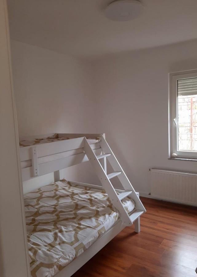 Apartmán Apartman Eva Záhřeb Exteriér fotografie